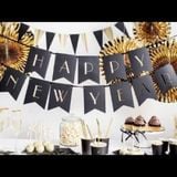 Dây cờ Happy New Year banner cbhp97