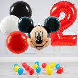 Bộ bóng bay mickey helium set hlk71