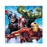 Avengers paper napkins 16/pack