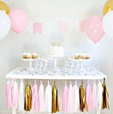 Bộ tua rua trang trí tassels combo htc07