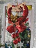 Vòng và Chuông Treo Trang Trí Noel dcxm64