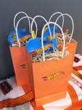 Gift Bag Hotwheel Theme phe40