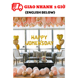 Bộ bóng trang trí ngày Phụ Nữ Việt Nam 20-10 pnvn23