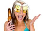 Mắt kính happy new year glasses cbhp27