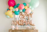 Set Combo Birthday Balloons kae43