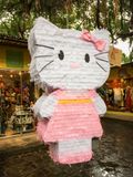 PINATA HELLO KITTY + GẬY