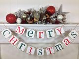 Merry Christmas banner dcxe10