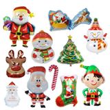 Bộ Bóng Noel - Christmas Balloon Set BBNE15