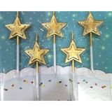 Nến hình ngồi sao