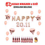 Bộ bong bóng trang trí ngày Nhà Giáo Việt Nam 20-11 ngvn11