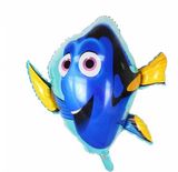 Dory foil balloon