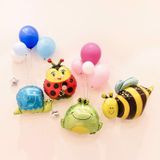Set Combo insect theme Balloons for Kids kae51