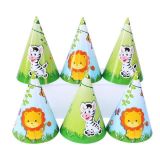 Safari Birthday Hat tnoe53