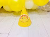 Dinosaur Birthday Hat tnoe54