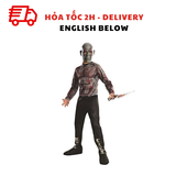 Bộ Trang Phục Hóa Trang Drax Vệ Binh Dải Ngân Hà Cho Bé - Drax The Destroyer Guardians of The Galaxy Child Costume TPHT34
