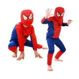 Bộ Trang Phục Hóa Trang Siêu Nhân Nhện Cho Bé - Spiderman, Avenger Superhero Cosplay Costume For Kids TPNL84