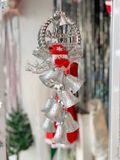 Vòng và Chuông Treo Trang Trí Noel dcxm68