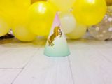Nón sinh nhật Unicorn birthday cap 24