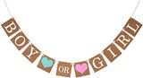 Dây cờ Boy Or Girl bunting tbgt32