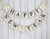 Dây cờ Happy New Year banner cbhp95