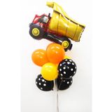 Bộ bóng bay xe tải helium balloon set hlk69