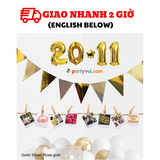 Bộ bong bóng trang trí ngày Nhà giáo Việt Nam 20-11 ngvn16