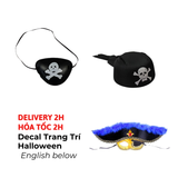 Phụ Kiện Hóa Trang Cướp Biển - Pirate Costume Accessories BBHL125