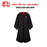 Bộ Trang Phục Hóa Trang Áo Choàng Gryffindor Harry Potter - Harry Potter Gryffindor Robe Cosplay Costume TPHT37