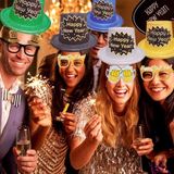 Bộ nón tiệc Happy New Year party kit cbhp22