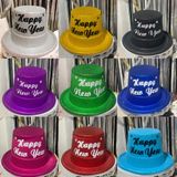 Nón kim tuyến Happy Newyear đón năm mới độc, lạ