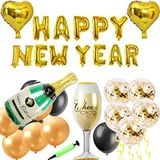 1 Bộ bóng trang trí HPNY set cbhp79