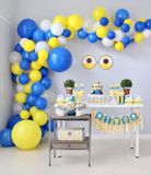 Bộ bóng trang trí minion pdm21