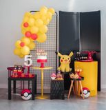 Bộ bóng trang trí pokemon cho bé pdm20