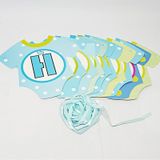 Dây cờ Happy BD banner dck28