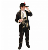 Trang phục cướp biển dành cho đàn ông - Mens Pirate Captain Hook Costume TPNL19