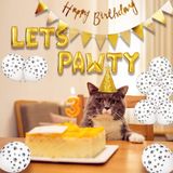 Bộ bóng trang trí sinh nhật cún cưng - Dog birthday set sncm02