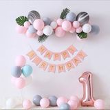Set Balloon Combo for Baby Girl tnoe84