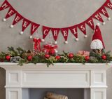 Merry Christmas banner dcxe12