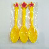 Muỗng nhựa Vương miện Công chúa 6c/gói