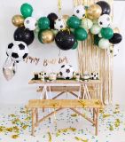 Bộ bong bóng trang trí tiệc sinh nhật nhiều màu snnl47