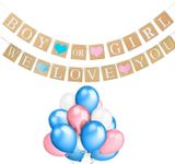 Dây cờ Baby Shower banner tbgt25