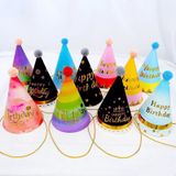 Nón sinh nhật cho bé birthday hat upkp26