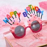 Mắt kính birthday glasses npk 13