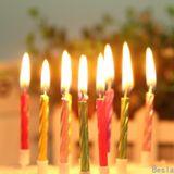 Nến nhũ - Thin candle nnp 10