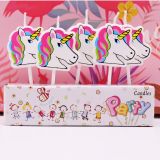 Nến HPBD unicorn candle npk 30
