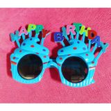 Mắt kính birthday glasses npk 30