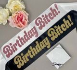 Dây đeo chéo HPBD sash nnp 50