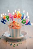 Nến nhiều màu birthday candle npk 17