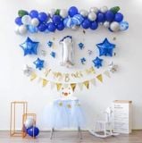 Combo Bong Bóng - Balloon garland BT03