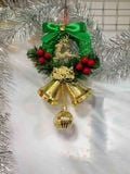 Vòng và Chuông Treo Trang Trí Noel dcxm60